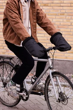 Outlet Weathergoods Sweden Handschoenen Pogies Straight black