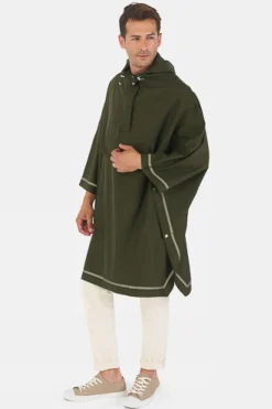 Regenjas Imbris Rain Poncho-Weathergoods Sweden Online