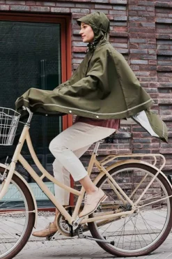 Regenjas Imbris Rain Poncho-Weathergoods Sweden Online