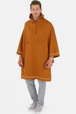 Hot Weathergoods Sweden Regenjas Imbris Rain Poncho Copper