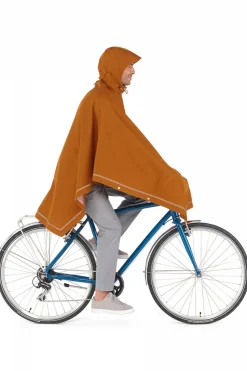 Hot Weathergoods Sweden Regenjas Imbris Rain Poncho Copper
