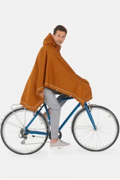 Hot Weathergoods Sweden Regenjas Imbris Rain Poncho Copper