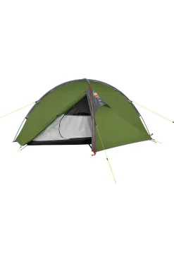 New Wild Country Tent Helm Compact 1 Green/ Green