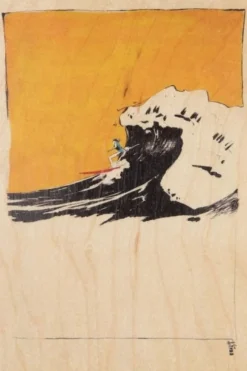 Gadget Postcard Catch-Woodhi Clearance