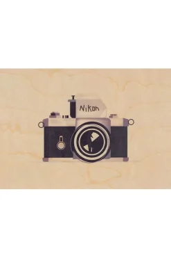 Gadget Postcard Camera-Woodhi Fashion