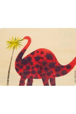 Best Woodhi Gadget Postcard Diplo Light Brown/Assorted / Mixed