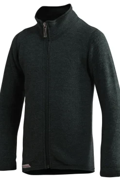 Fleece Full Zip Jacket 400 (kids midlayer)-Woolpower Outlet