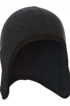 Outlet Woolpower Muts Helmet Cap Protection 400 dark grey