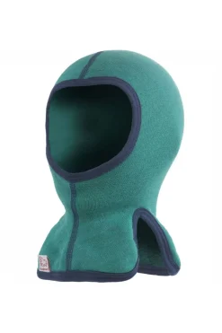 Discount Woolpower Neckgaiter Balaclava 200 Kids green