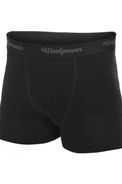 Ondergoed Boxer Men Lite (baselayer)-Woolpower Hot