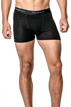 Ondergoed Boxer Men Lite (baselayer)-Woolpower Hot