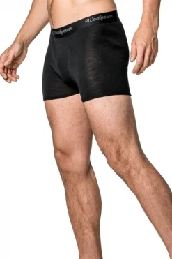 Ondergoed Boxer Men Lite (baselayer)-Woolpower Hot