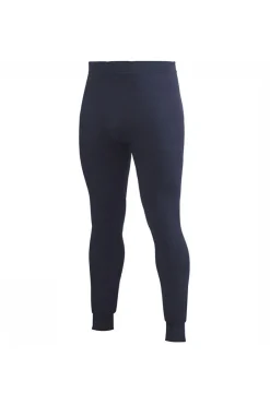 New Woolpower Ondergoed Long Johns 200 (unisex baselayer) dark blue