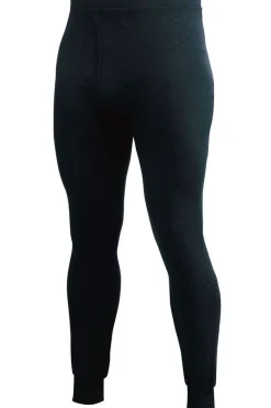 New Woolpower Ondergoed Long Johns Protection 400 dark grey