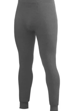 Fashion Woolpower Ondergoed Long Johns 200 (unisex baselayer) mid grey