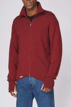 Trui Full Zip Jacket 400 (unisex midlayer)-Woolpower Fashion