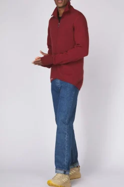 Trui Full Zip Jacket 400 (unisex midlayer)-Woolpower Fashion