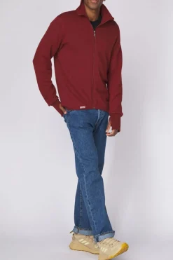 Trui Full Zip Jacket 400 (unisex midlayer)-Woolpower Fashion