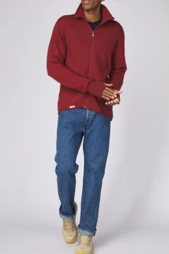 Trui Full Zip Jacket 400 (unisex midlayer)-Woolpower Fashion