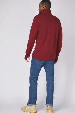 Trui Full Zip Jacket 400 (unisex midlayer)-Woolpower Fashion