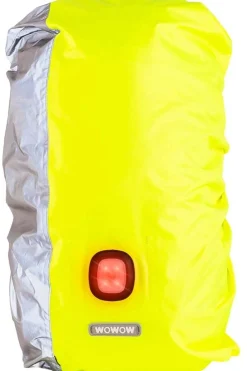 Reflectie Bag Cover Aqua + Led-Wowow Online