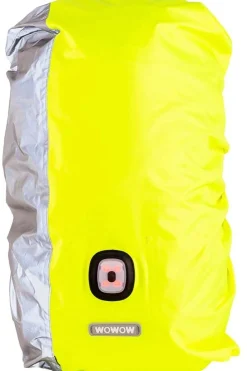 Reflectie Bag Cover Aqua + Led-Wowow Online