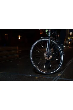 Reflectie Spoke Reflectors 3M 36PCS-Wowow Clearance