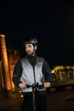 Online Wowow Reflectie Storm Jacket Full Reflective High Vis/Black