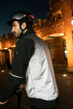 Online Wowow Reflectie Storm Jacket Full Reflective High Vis/Black