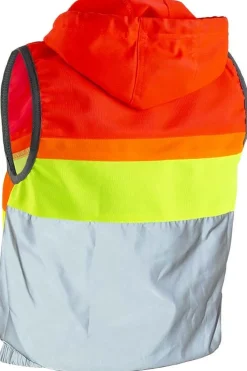 Reflective Cape Town Hoodie-Wowow Sale