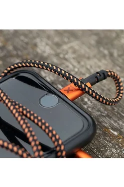Sale Xtorm Oplader Acc Xtreme Usb To Micro Cable 1.5M Black/Orange