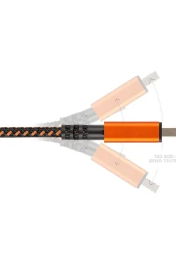 Oplader Acc Xtreme Usb To Lightning Cable 1.5M-Xtorm Sale