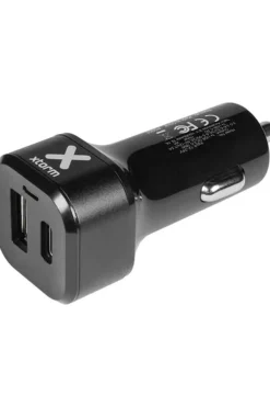 Oplader Car Charger Pro Usb / Usb-C Pd (48W)-Xtorm Sale
