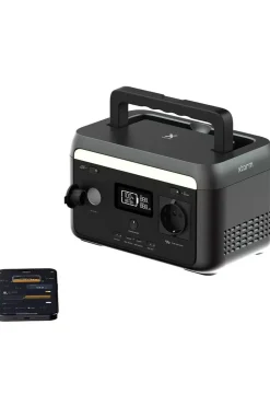 Hot Xtorm Oplader Portable Power Station 300W Midnight Black