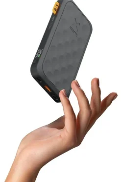 Discount Xtorm Oplader 20W Fuel Series Powerbank 10.000 Midnight Black
