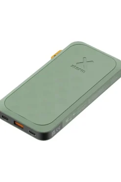 Discount Xtorm Oplader 20W Fuel Series Powerbank 10.000 Sage Green