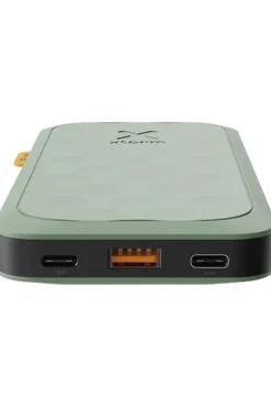 Discount Xtorm Oplader 20W Fuel Series Powerbank 10.000 Sage Green
