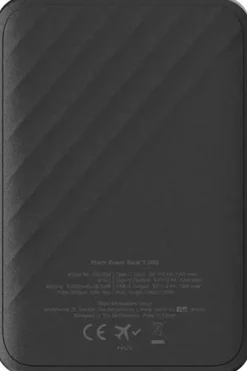 Oplader 12W Go2 Powerbank 5.000-Xtorm Outlet