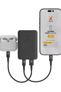 Oplader 12W Go2 Powerbank 5.000-Xtorm Outlet