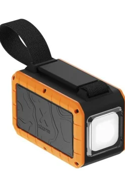 Discount Xtorm 100W Rugged Flashlight Powerbank 40.000 Torch dark grey/orange