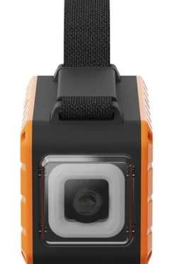 Discount Xtorm 100W Rugged Flashlight Powerbank 40.000 Torch dark grey/orange