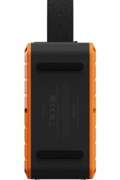 Discount Xtorm 100W Rugged Flashlight Powerbank 40.000 Torch dark grey/orange