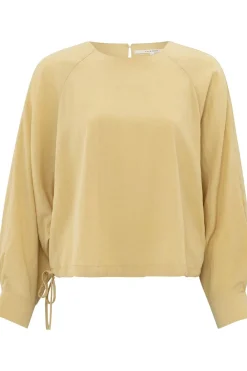 Blouse Raglan With Drawcord-Yaya Discount