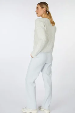 Cardigan Boucle With Color Naps Cardigan Ls-Yaya Best