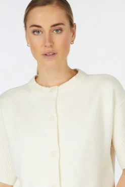 Cardigan Cardigan With Wide Sleeve-Yaya Hot