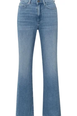 Jeans Wide Leg Denim - L32-Yaya Online