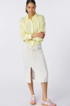 Rok Sweat Skirt-Yaya Best