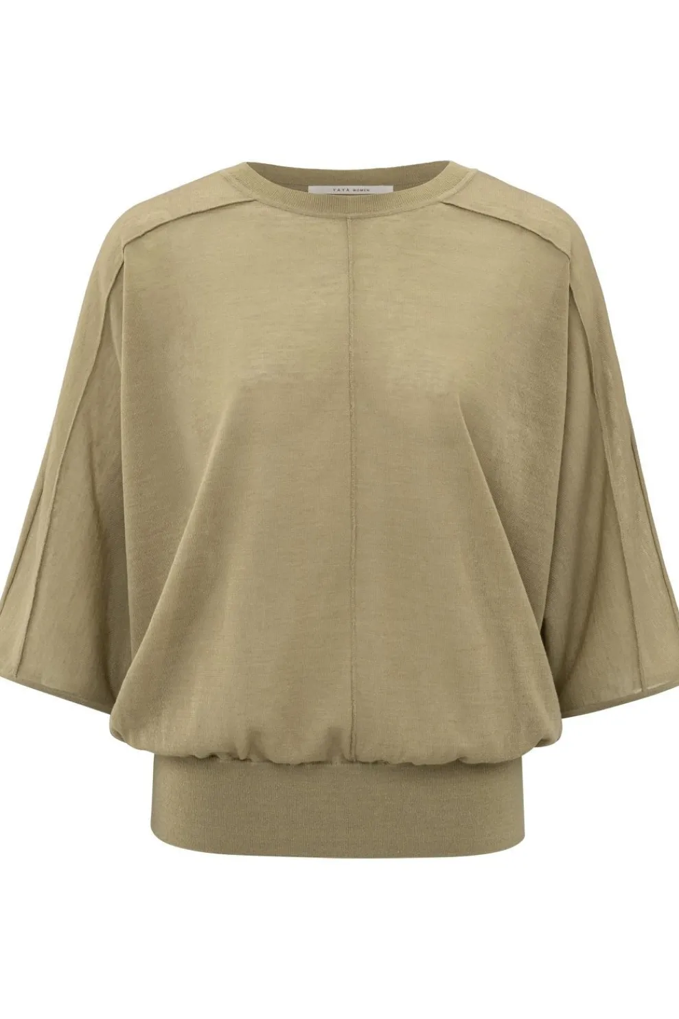 Trui Transperent Badwing-Yaya Online