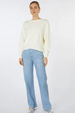 Trui With Seam Details-Yaya Online