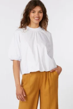 T-Shirt Puffed Woven-Yaya Best